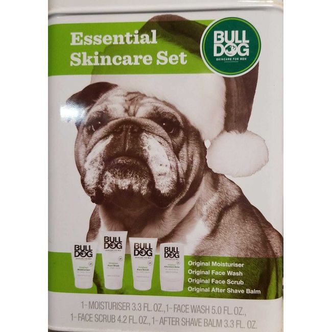 Essential Skincare Set Bull Dog Skincare For Men  TUB L-61)
