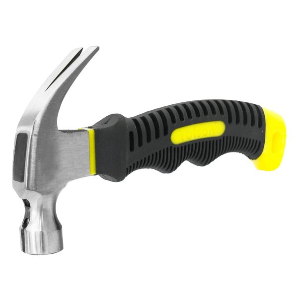 Rolson 10019 Stubby Claw Hammer