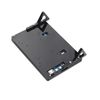 7" Front Back Shell + Base + Screws for Portable Display, 2 B LCD Screen Prop Stand for Raspberry Pi