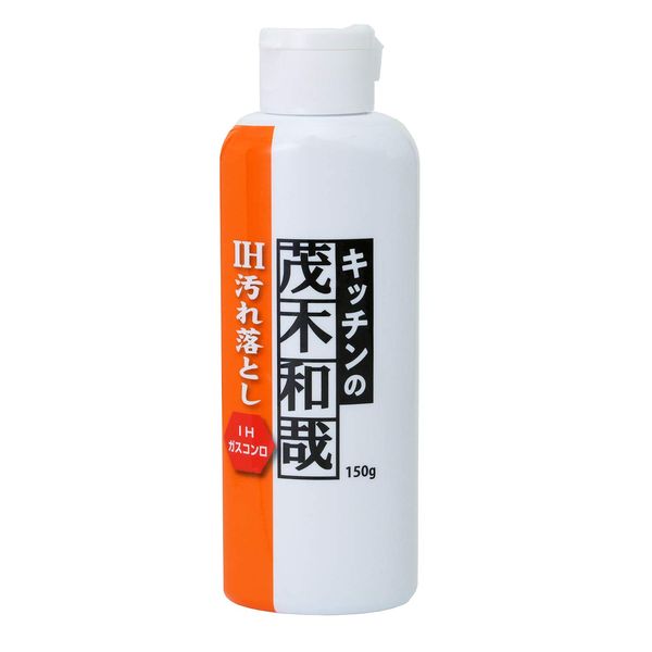 Kazuya Motegi IH Gas Stove Stain Remover 5.3 oz (150 g) (Power of W Abrasive)