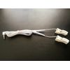 INTERCHANGEABLE ELECTRODES/LEAD CABLE~2 EAR CLIP ELECTRODES + 3.5mm LEAD + PADS