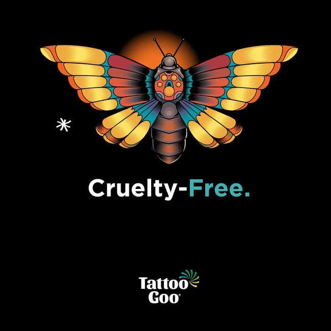 New Tattoo Goo Salve Tin 9.3G Tattoo aftercare (Lot of 2)