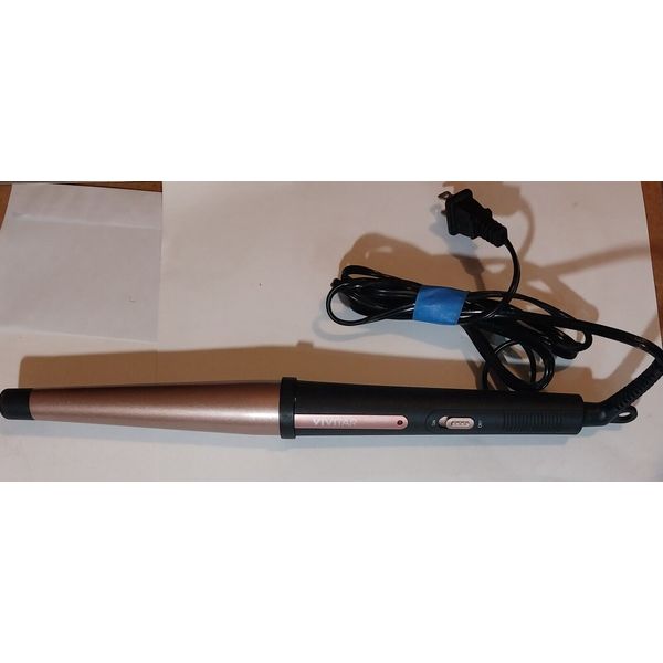 Vivitar Curling Wand