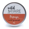 Wild Hare Solid Shampoo 60g -Vegan and Handmade in the UK (Orchid)