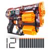 ZURU XSHOT Skins Dread with 12 Darts - Demon Slayer
