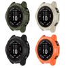 ISABAKE Protector Case for Garmin Fenix 7/Fenix 7 Solar, Soft TPU Bumper Shell