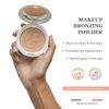 Embryolisse Radiant Complexion Compact Bronzing Powder, Universal Shade 12g (Packaging May Vary)