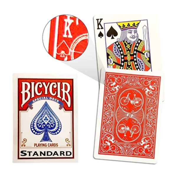 Marked Stripper Deck Cards Magic Card Tricks For All Ages T2