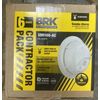 BRK SMI100-AC Smoke Alarm 6 Count New