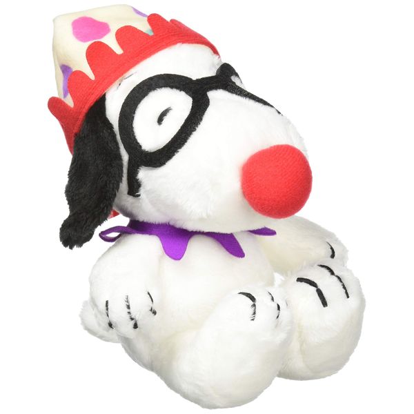 Peanuts Snoopy Clown Plush Toy S