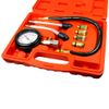 8pcs Petrol Engine Cylinder Compression Tester Kit Gauge Tool Automotive