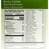 DPTG Berry Creme Smoothie Box - Ideal Protein Compatible (Robard)