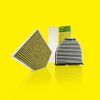 MANN-FILTER CU 2623 Interior Filter – For passenger cars