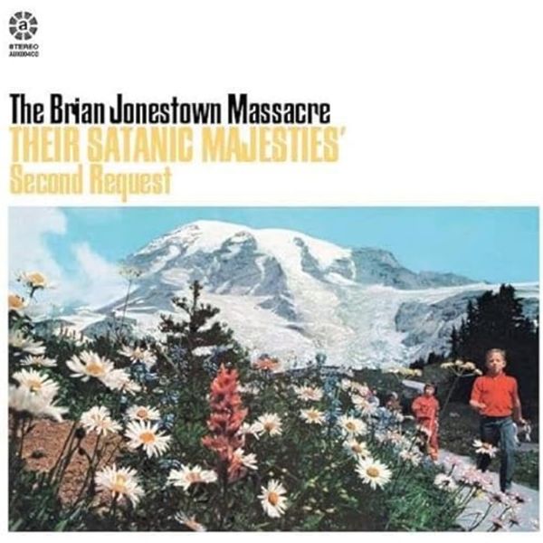 Theirsatanic Majesties 2Nd Req