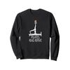 Pilates books Reformer Pilates Read Repeat Sweatshirt