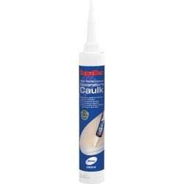 STX_753468 SupaDec Decorators Caulk 310ml Magnolia (SDMC310)