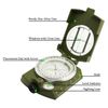 Compass, Hiking Compass for Survival with Lensatic – Waterproof Durable and Pocket-Sized