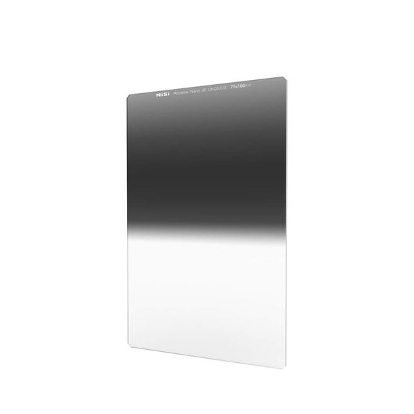 NiSi Graduated ND Filter 75x100mm Reverse GND8 (0.9 / 3stop)