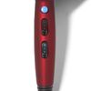 Tool Science Nano Silver Lightweight Hair Dryer Red