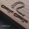 KabelDirekt 30cm SATA Power Cable + 60cm SATA 3 Data Cable 6 Gbit/s 90 Angled
