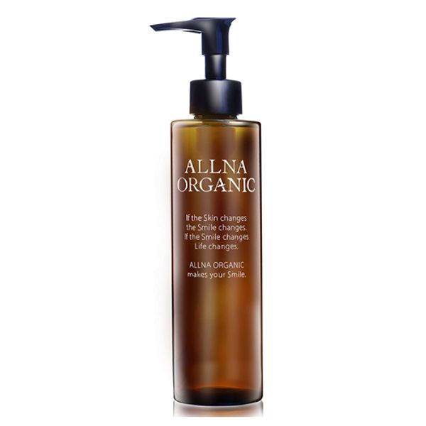 ALLNA ORGANIC Oil Cleansing