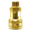 Foster FM5305, 5 Series, Automatic Coupler, 1/2" Body, 1/2" Male Thread NPT