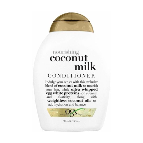 Saç Kremi - Coconut Milk Conditioner 385 ml