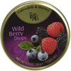 5.3Ounce Tin-Cavendish & Harvey Wild Berry Drops