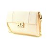 Seidenfelt Roros - Clutch 23.5 cm beige gold