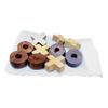 Socket Mechanic Tool Wooden Tic Tac Toe Solitaire Game FREE ENGRAVING 593