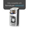 Replacement Powder Container and Lid for Formula Pro Advanced Only Formula Pro Advanced Powder Container and Lid