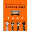 Gillette Fusion Power Electric Replacement Blades, Set of 20 (10 Pieces x 2), Deep Shaving, Ultra Thin 5 Blade Razor, Men's, Bulk Purchase