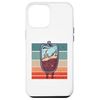 iPhone 12 Pro Max Porter Beer Bag for Beer Lovers Chocolate and Beans Case