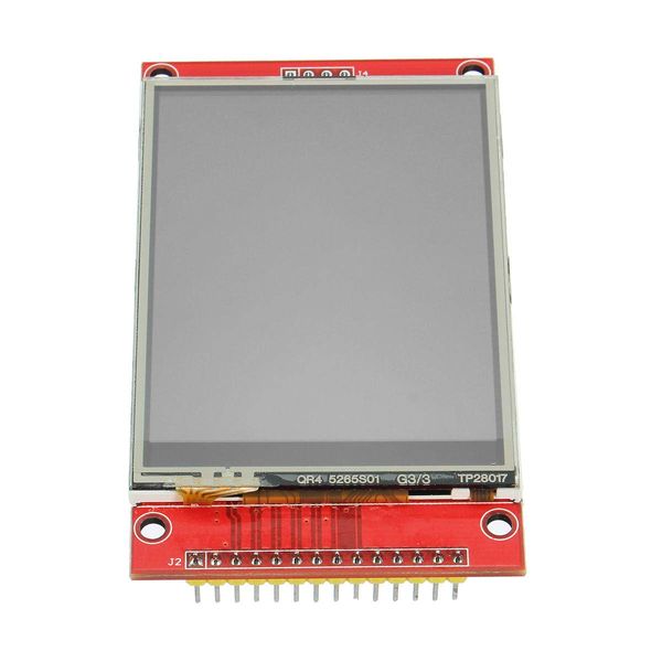 WINGONEER 2.8" ILI9341 240x320 SPI TFT LCD Display Touch Panel SPI Serial Port Module