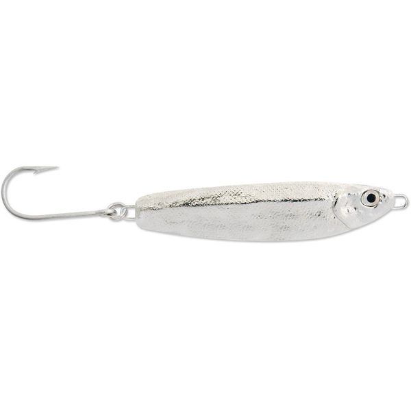 Luhr Jensen 1 Crippled Herring Chrome, Chartreuse