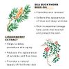 Lumene ルメネ ビーガン エイジングケア 保湿アイクリーム 全肌 15ml Lumo - Nordic Bloom - Moisturizing Eye Cream 15ml - Vegan