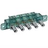SPARES2GO 5 Push Button Selector Switch Bank compatible with Baumatic Cooker Hood Extractor Vent Fan
