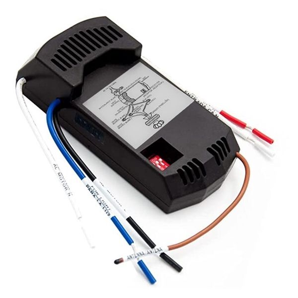 Receiver  for Ceiling Fan  Remote Control 4DIP Switch For Harbor Breeze Hampton