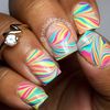 Whats Up Nails - Pure Color #7 Watermarble Tool