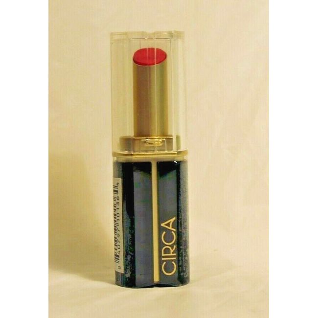 Circa Lipstick 04 Sheer Poppy Brand New Sealed light orange shade