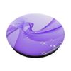Violet Purple PopSocket Purple Pop Socket Cute Purple PopSockets Swappable PopGrip