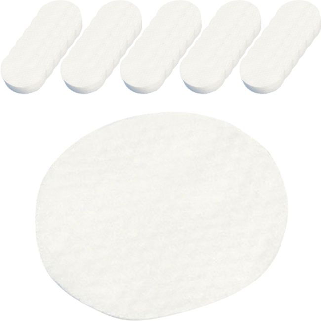 Clinic Non-Fluorescent Dr. Pack Soft Pad Cotton