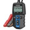 2024 TOPDON BT100 12V Battery Tester Battery Load Tester Battery Analyzer Auto