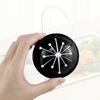 3-Pack 3-1/8 Inch Rubber Drain Insert Splash Guard - Kitchen Sink Baffle & Garbage Disposal Guard - Multi-Function Sink Plugs for Garbage Disposals