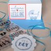 Viva Decor A5 Clear Stamps Set - Summer Feeling #172