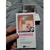 earbuds wired 3.5mm