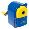 LYRA Plastic Desk Sharpener Machine With Tank, Ideal for Schools, Students and Offices