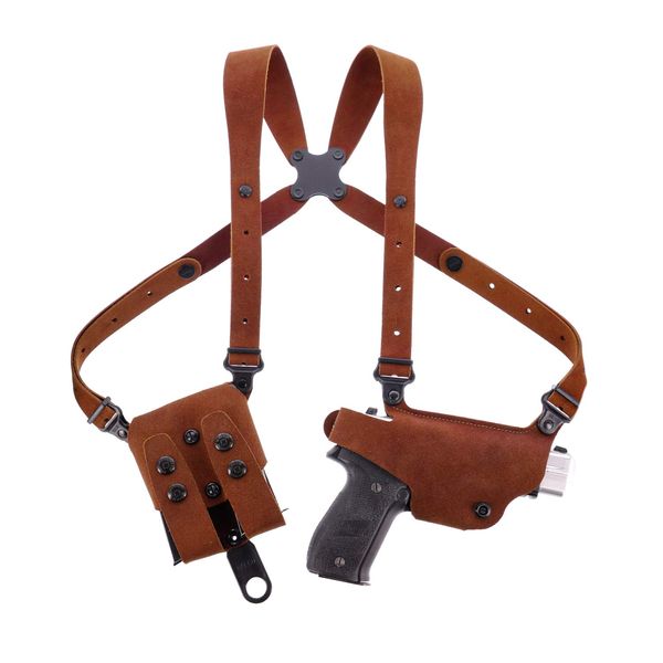 Galco Classic Lite 2.0 Shoulder System - CL2-224