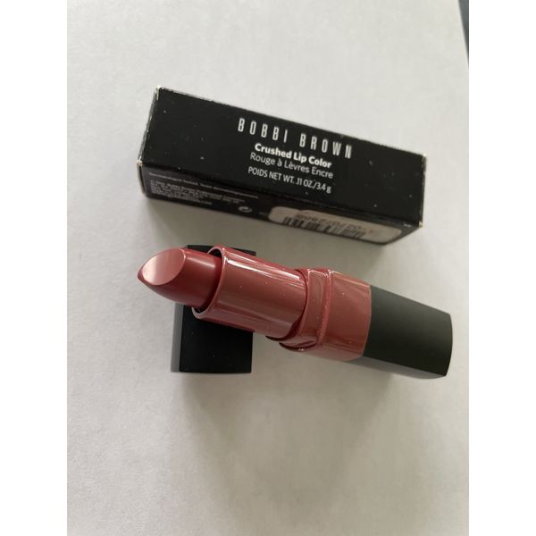 BOBBI BROWN CRUSHED LIP COLOR  Cranberry LIPSTICK FULL SIZE NIB .11 Oz