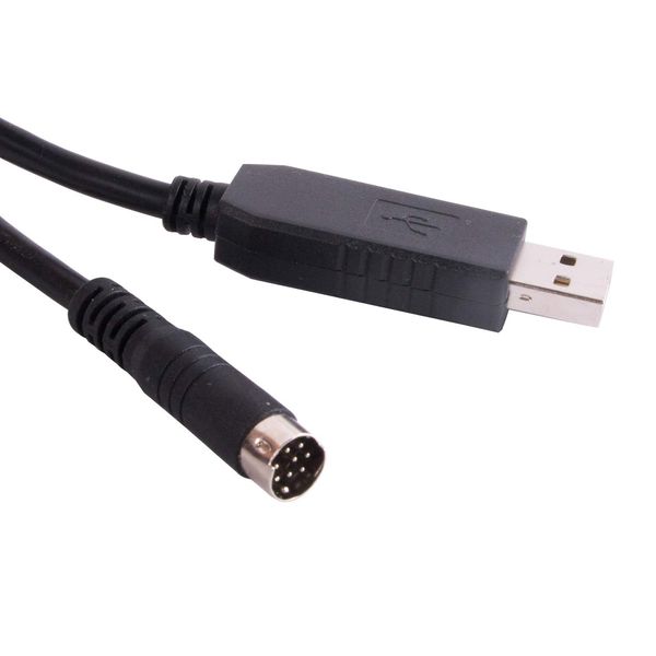USB to 8 Din UART TTL Serial Port Cable for Roomba Cleaner